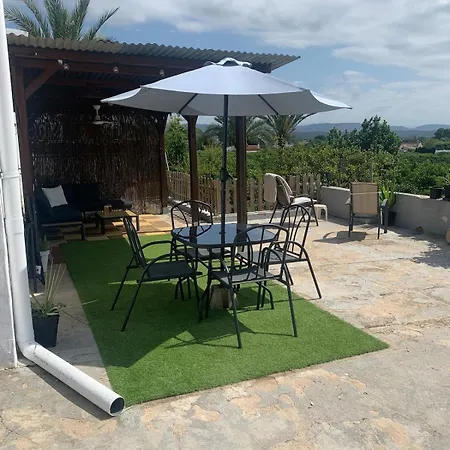 Casa De Page Carcagente
