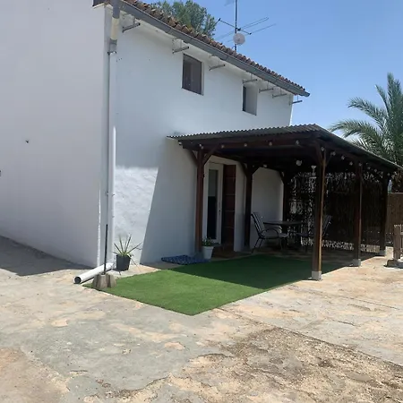 Casa De Page Carcagente
