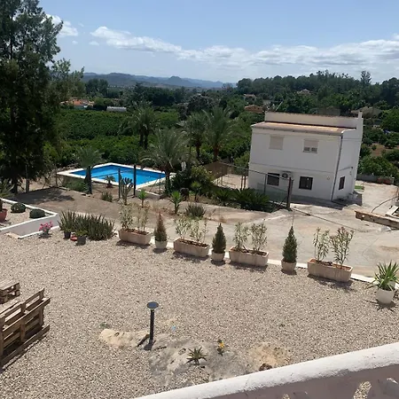 Casa De Page Nyaraló *