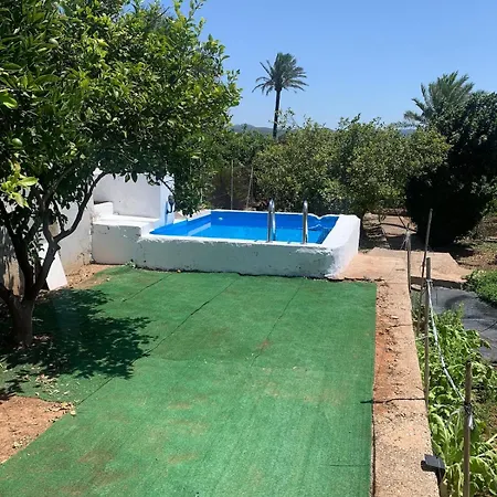 Casa De Page Nyaraló