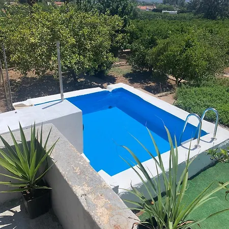 Casa De Page Carcagente