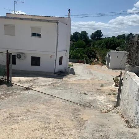 Nyaraló Casa De Page *