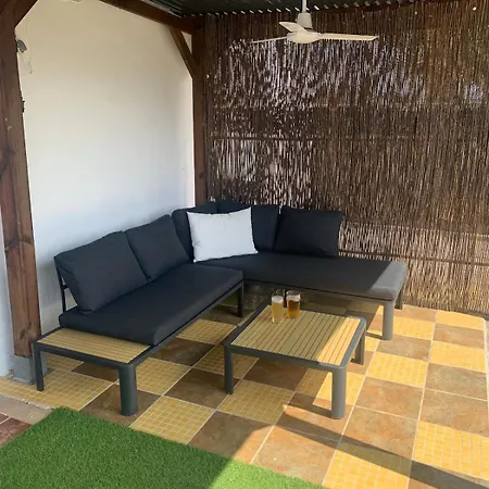 Casa De Page Nyaraló Carcagente