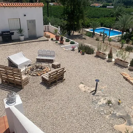 Nyaraló Casa De Page *