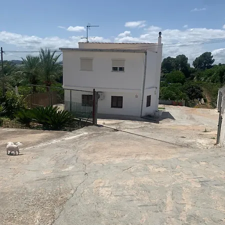 Casa De Page Nyaraló Carcagente