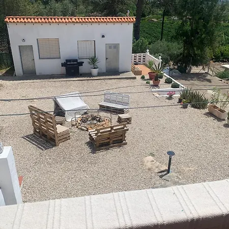 Casa De Page Nyaraló